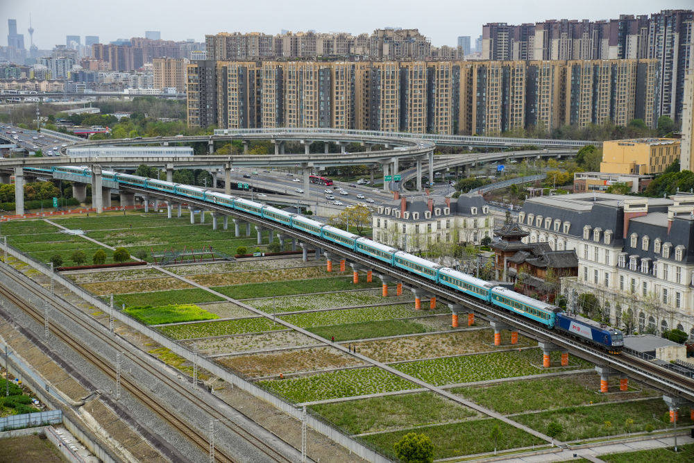 2025年，银发旅游列车驶向万亿市场