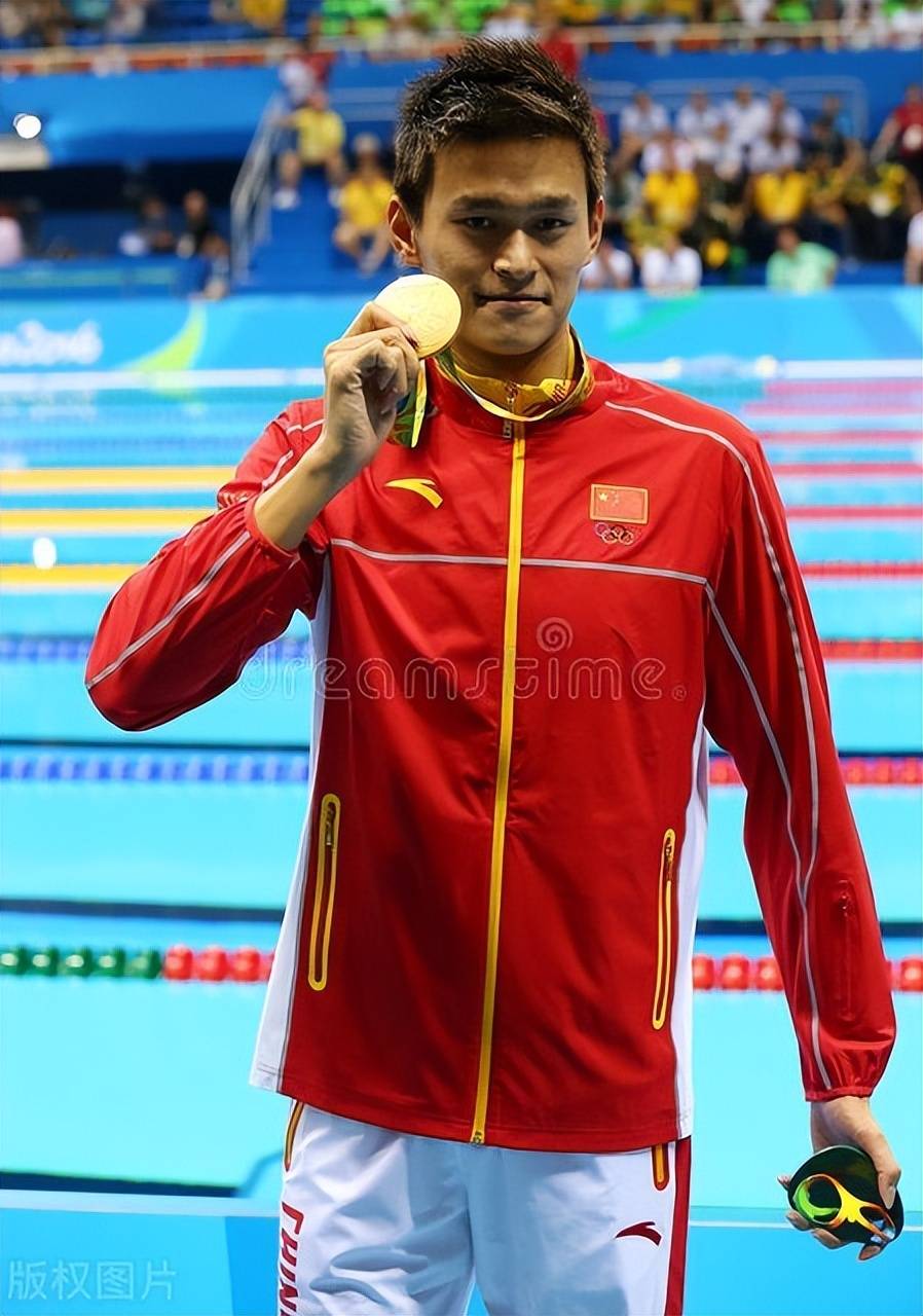 孙杨:中国游泳的辉煌传奇,创造多个世界纪录,书写时代篇章