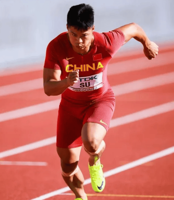 苏炳添宣布退役后的新角色:中国田径队教练