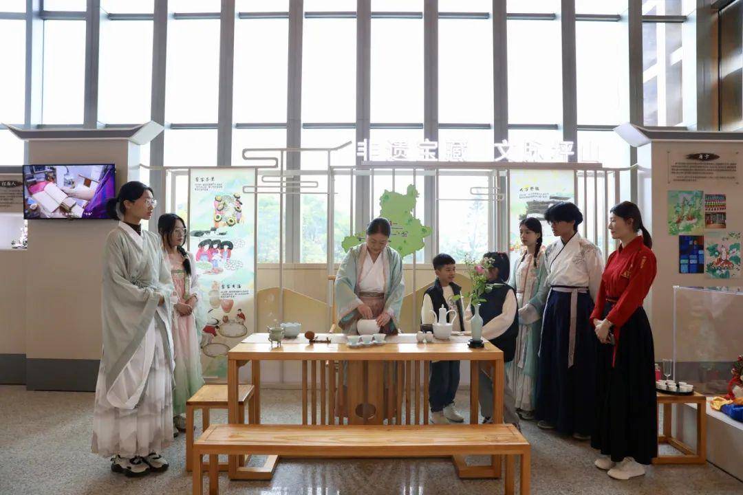 走进坪山文化馆新馆，感受艺术的无限魅力