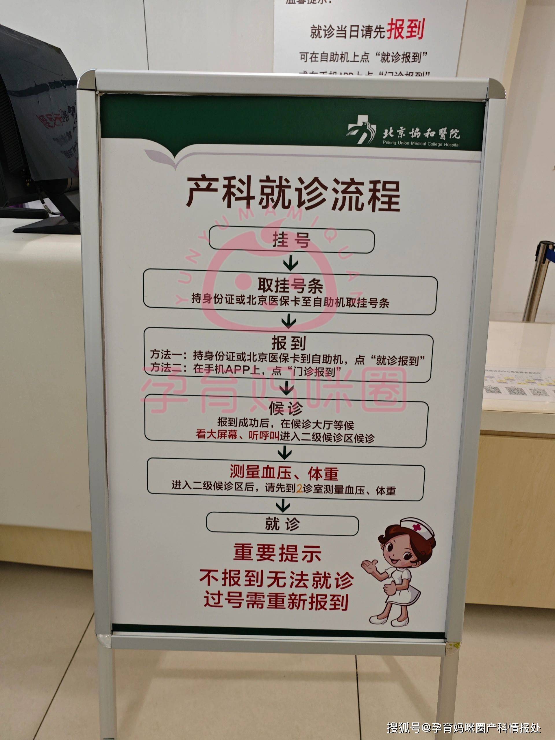 关于北京妇产医院（北京市妇幼保健院）住院检查加急代办的信息