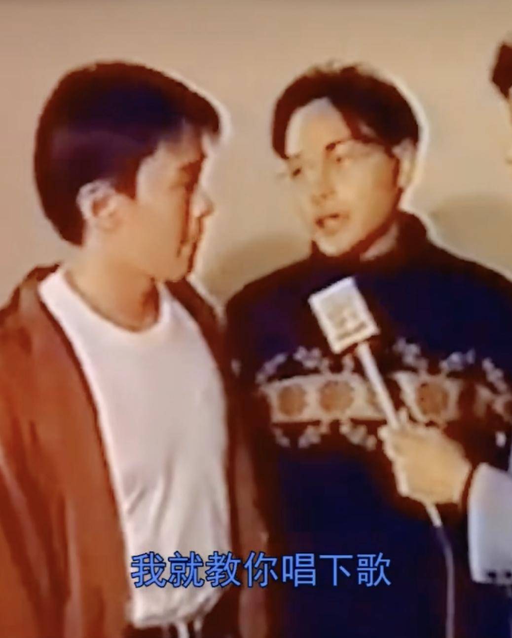 22 年祭！张国荣逝世周年，唐鹤德悼念引争议，再看他与老友珍贵情谊