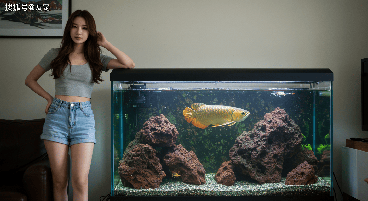 原创            金龙鱼好养吗？新手如何轻松驾驭水中贵族？