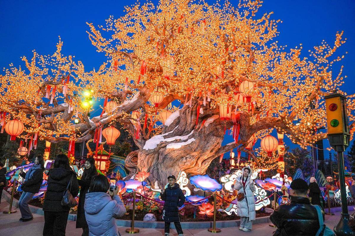 春节旅游地点推荐(春节旅游好去处推荐)