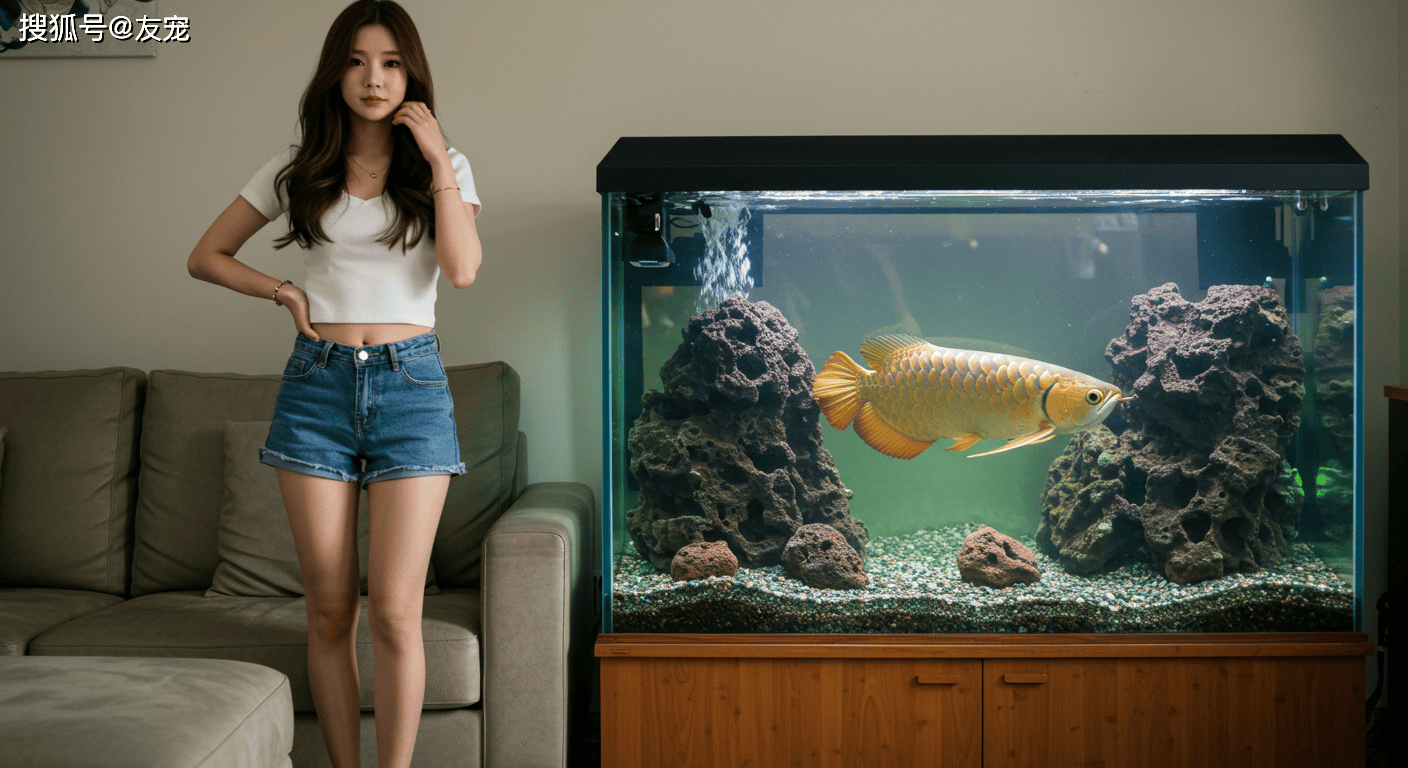 原创            金龙鱼好养吗？新手如何轻松驾驭水中贵族？