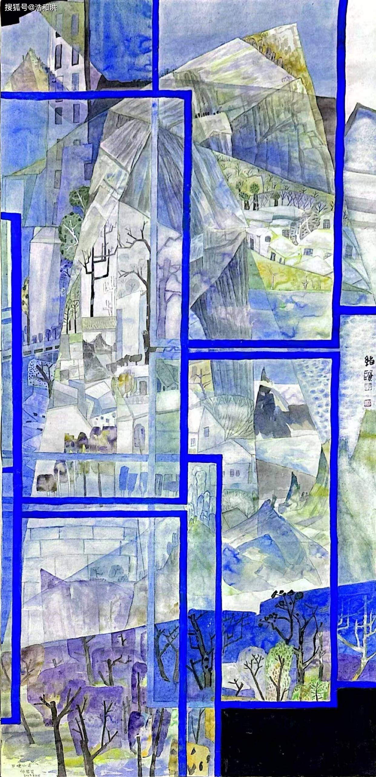 于梦幻之境,窥内心宇宙