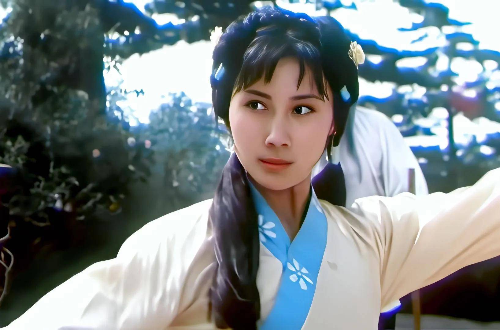 "牧羊女"丁岚的悲哀:弃了国籍丢了事业,离婚30年后她后悔了吗