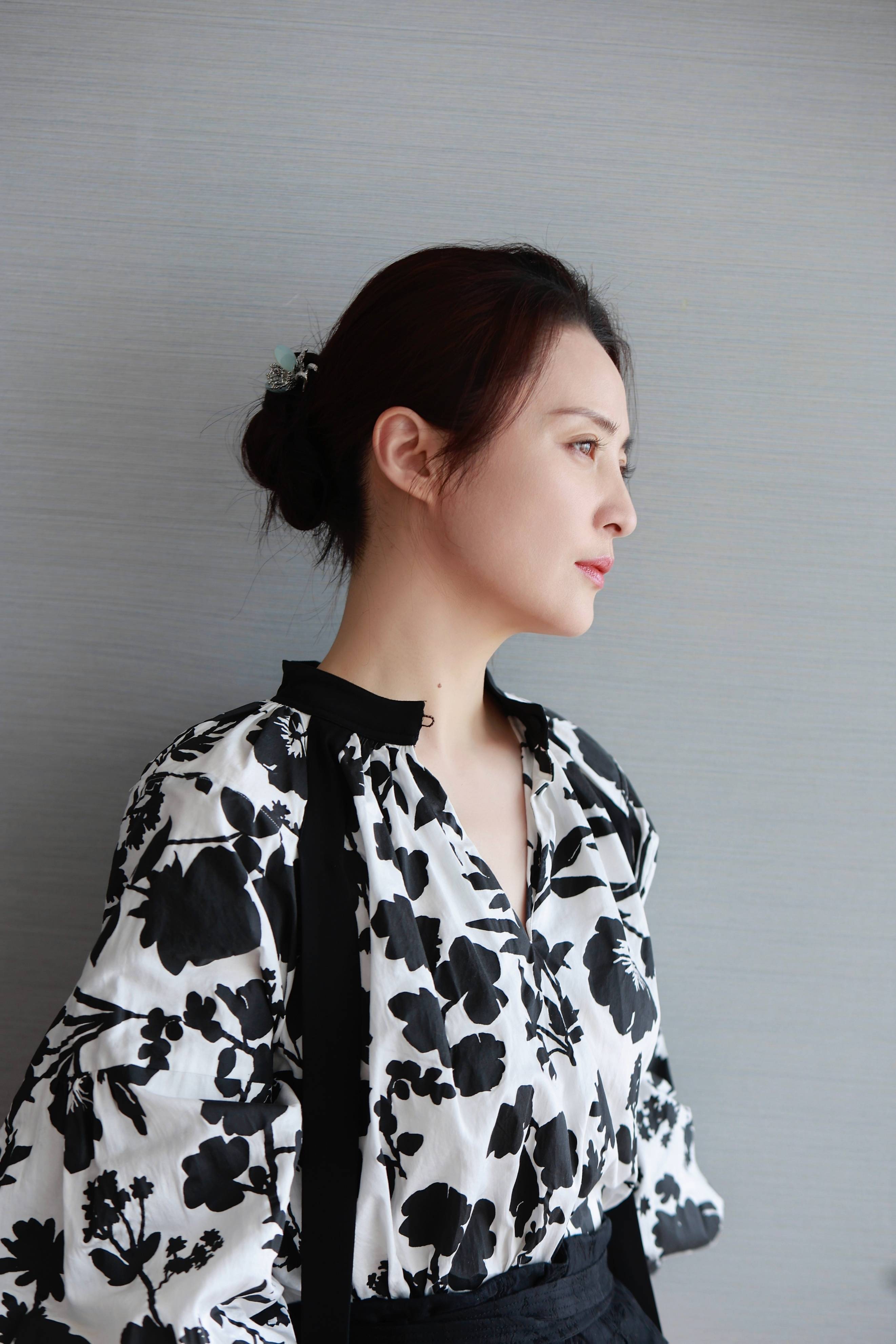 蒋勤勤:古装第一美人,李大为临终前想着她,嫁陈建斌过得如何