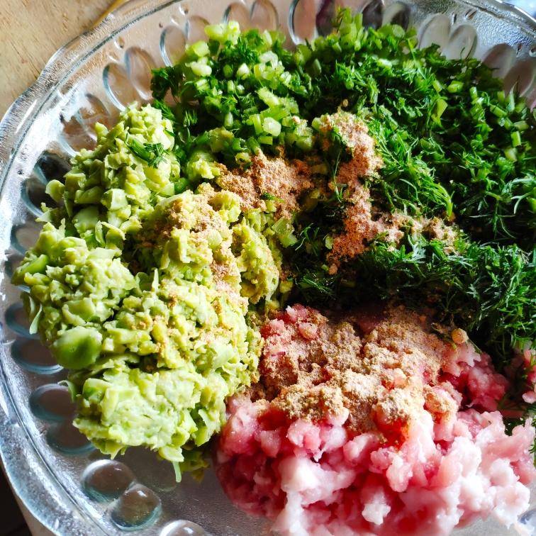 今日清明,别忘吃饺子,试试3样"春菜馅",鲜美可口,寓意吉祥