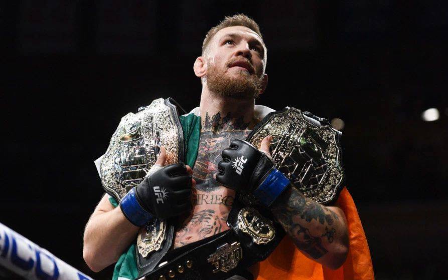 康纳·麦格雷戈:一个凡人为何活成神话