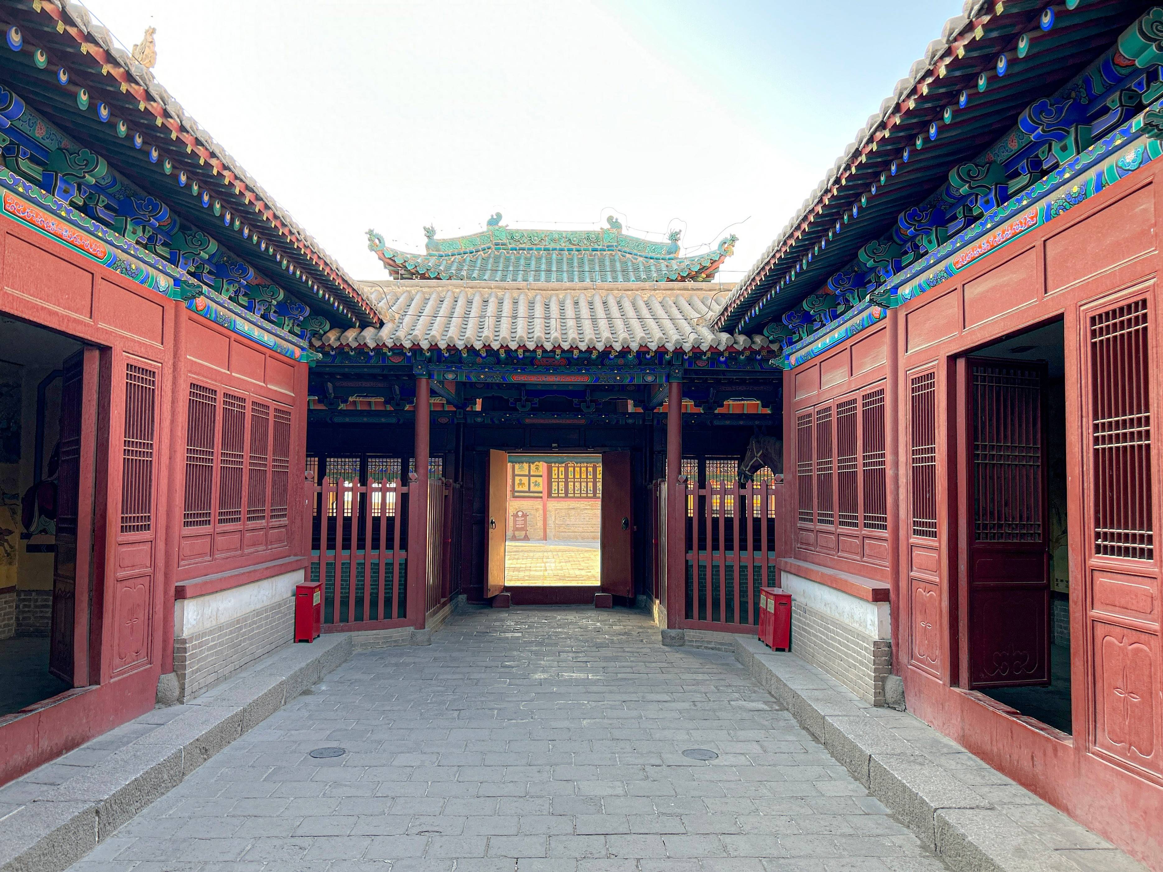 清明节旅游攻略:嘉峪关的这几个热门目的地推荐