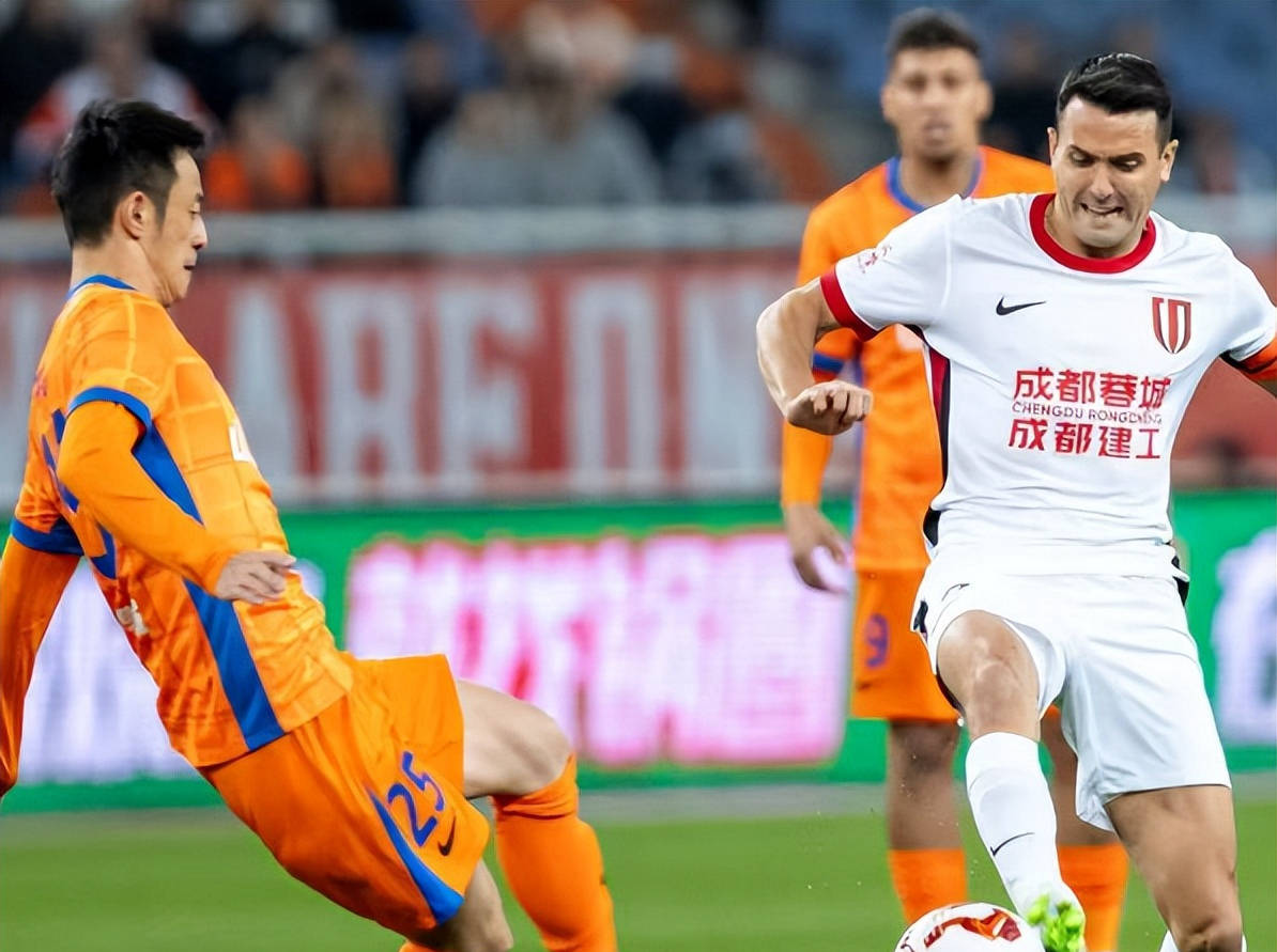 中超联赛第4轮赛程已结束，最新积分榜揭晓！