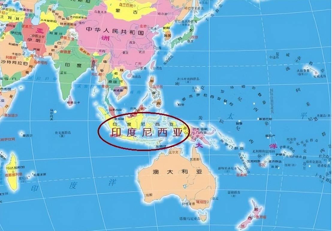 30万印尼华人被屠!中国竟然不出手,这背后到底有啥考量?