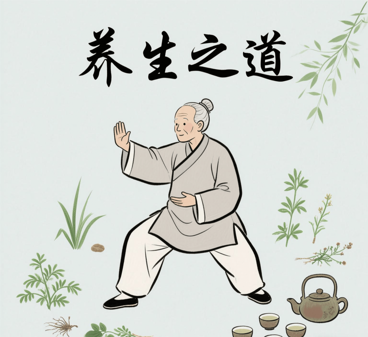 养生秘籍大公开!十个简单方法,让你轻松拥有健康好身体!