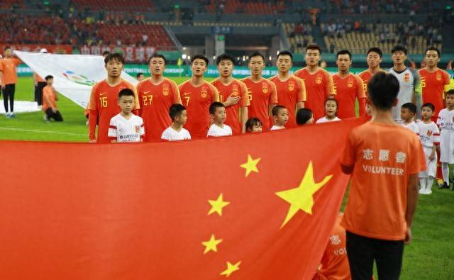 中国U17男足迎战沙特U17：能否打破20年恐沙魔咒？