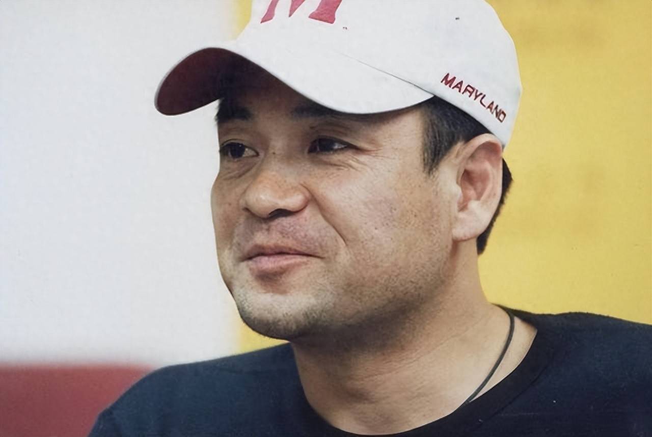 "痴情汉"尤勇智,被许晴抛弃,8年不敢恋爱,余生不