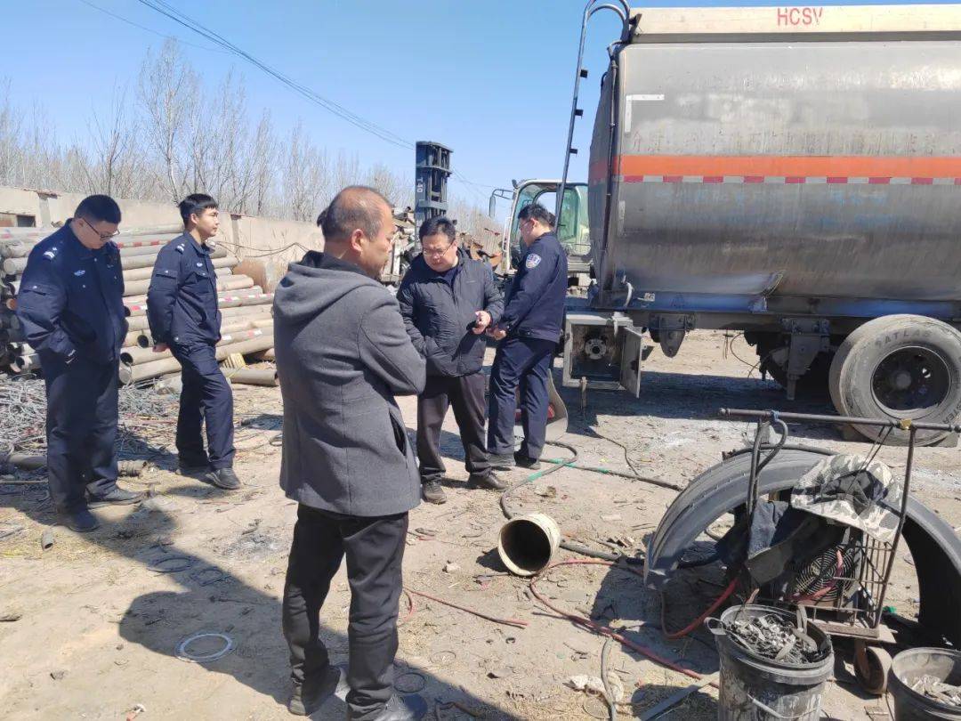 纯化镇召开安全生产会议,部署"打非治违"行动,强化安全监管