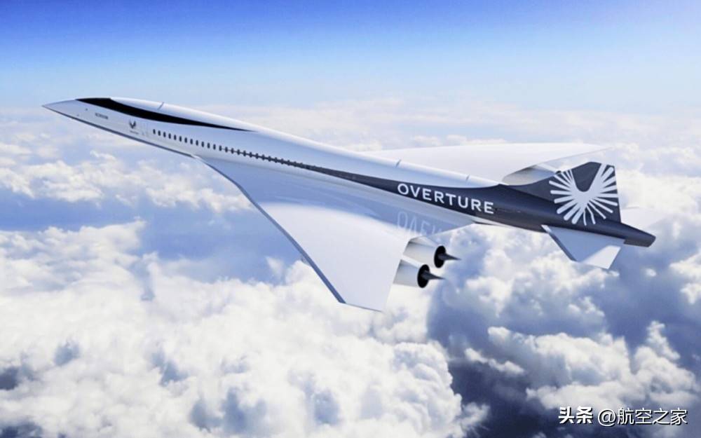 中国商飞加入超音速竞赛，Boom Supersonic CEO拉响警报_技术_