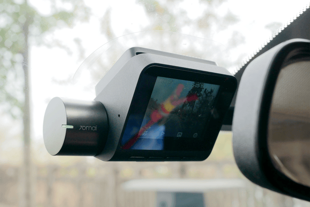 70迈智能行车记录仪A510Lite评测:3K高清记录,好用性价比高