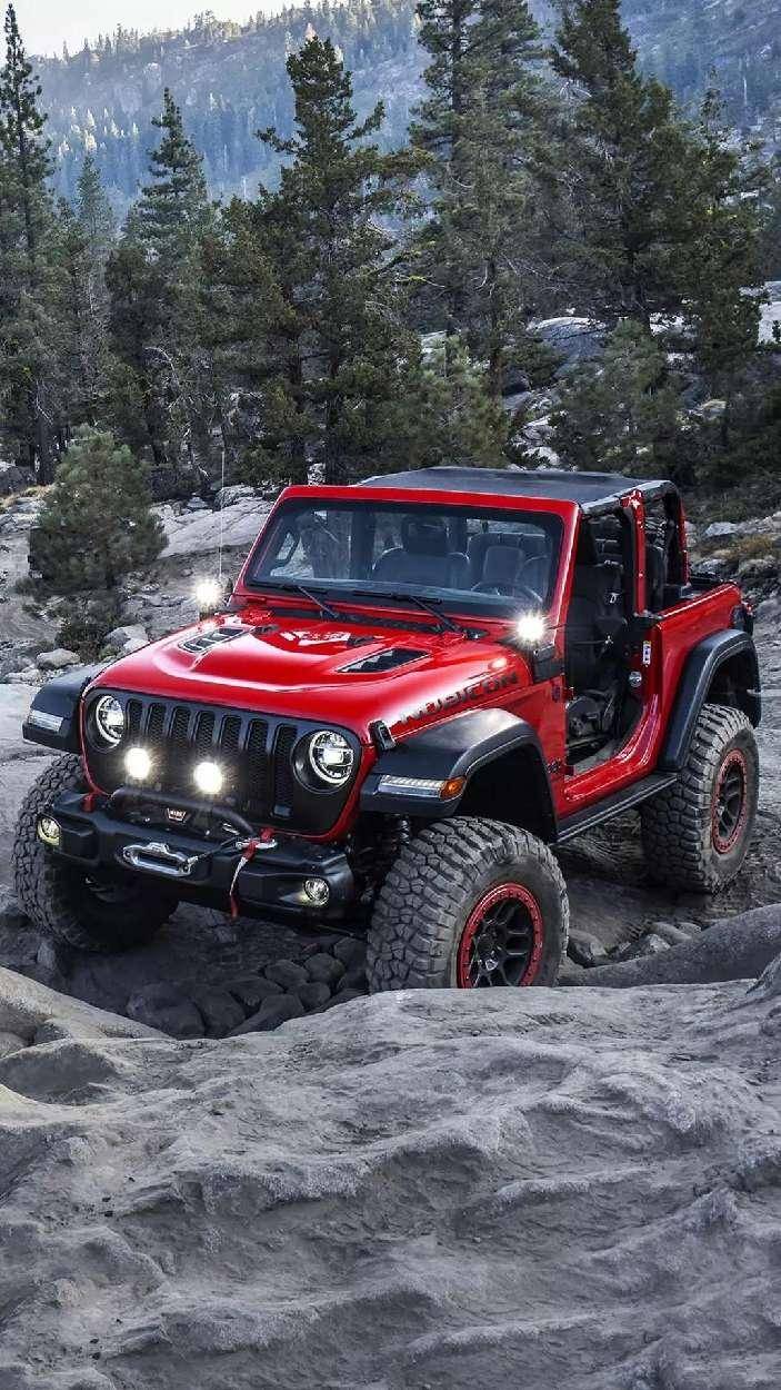 jeep牧马人越野王者独特魅力剖析