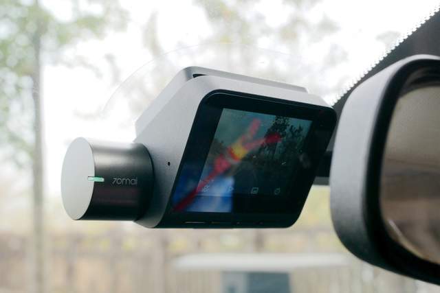 70迈智能行车记录仪A510Lite评测:3K高清记录,好用性价比高