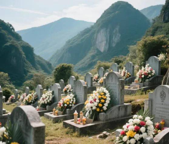 探秘墓地风水：如何选择理想的安息之地