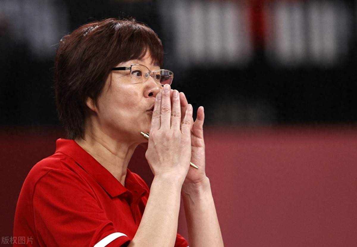 如果郎平重掌中国女排,颜妮,杨昊都可辅佐!教练团队无敌!