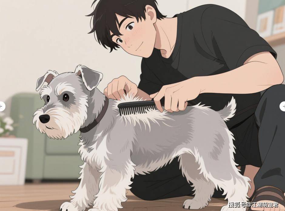 原创            雪纳瑞越来越少人养？这6点“遭人嫌”！（雪纳瑞家养合适么）