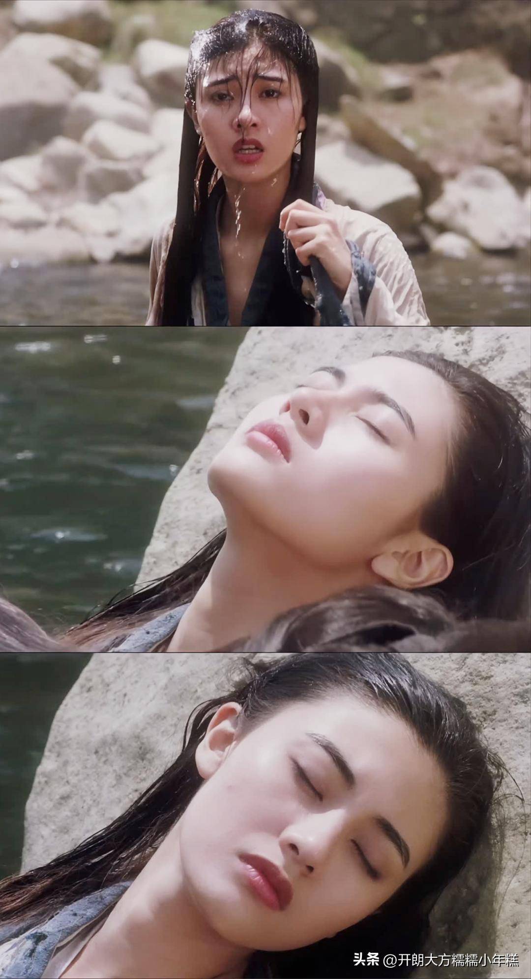 港风美人之最美港姐李嘉欣