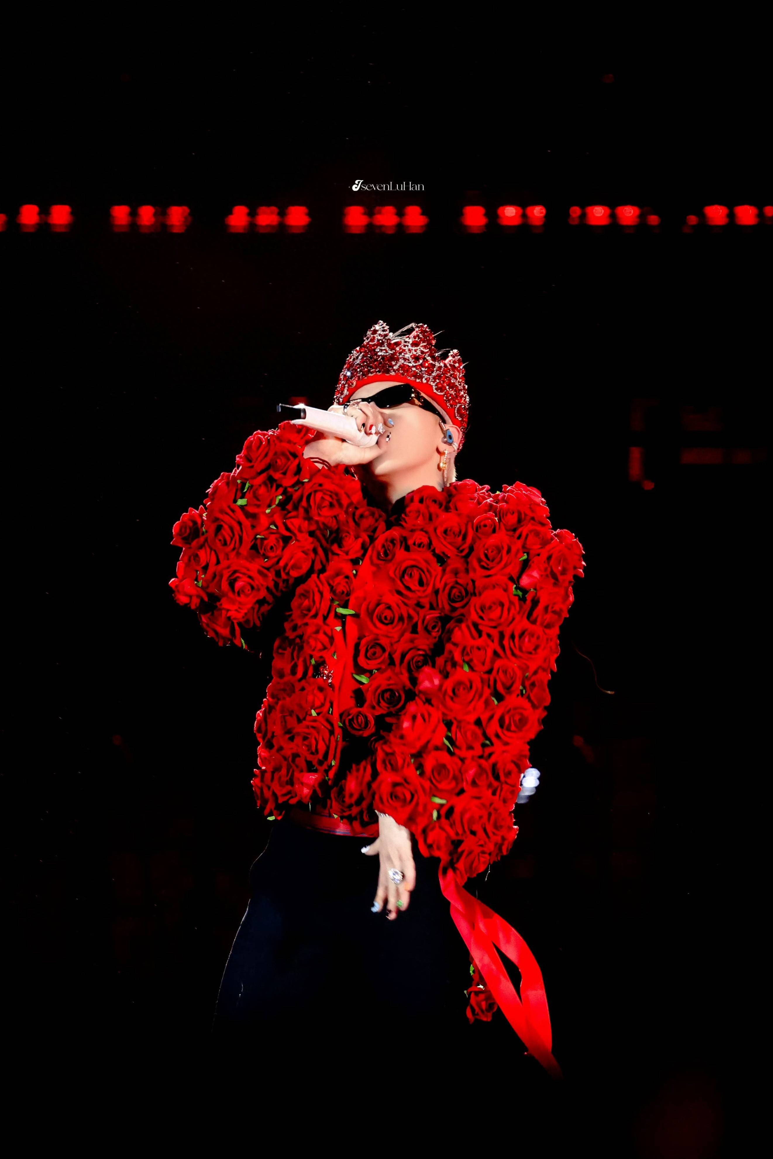 归来王者权志龙,耀眼的不是光环,是本真的真