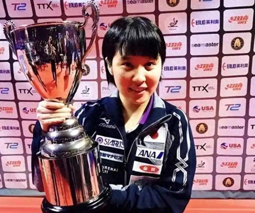 平野美宇：从16岁世界杯冠军到25岁无缘参赛的跌宕人生