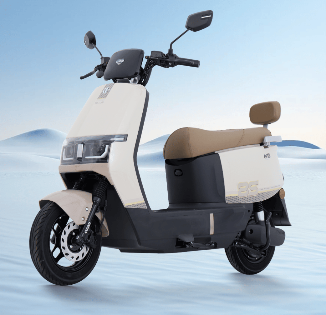 推荐两款电动自行车,外观漂亮,舒适好骑,主打城市白领通勤市场