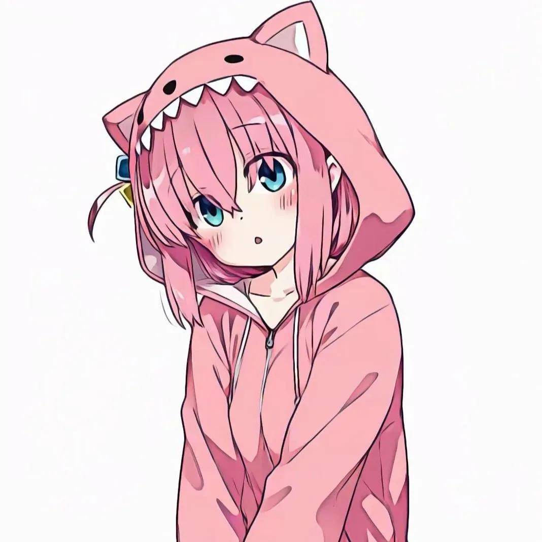 好看的动漫头像图集库