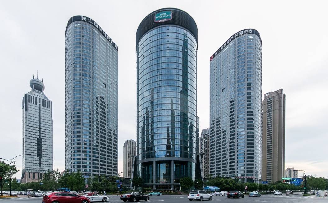 🎉🏢 大厦简介位置:城星路111号,地处钱江新城cbd核心区域,与开阔