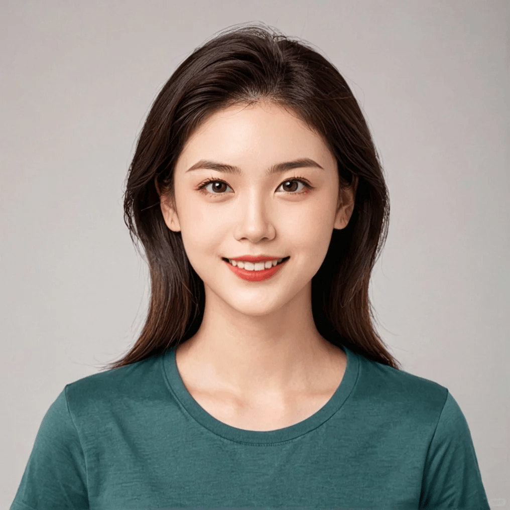 女生求职必备的六款形象照:ai一键生成,告别写真馆"翻车"焦虑!