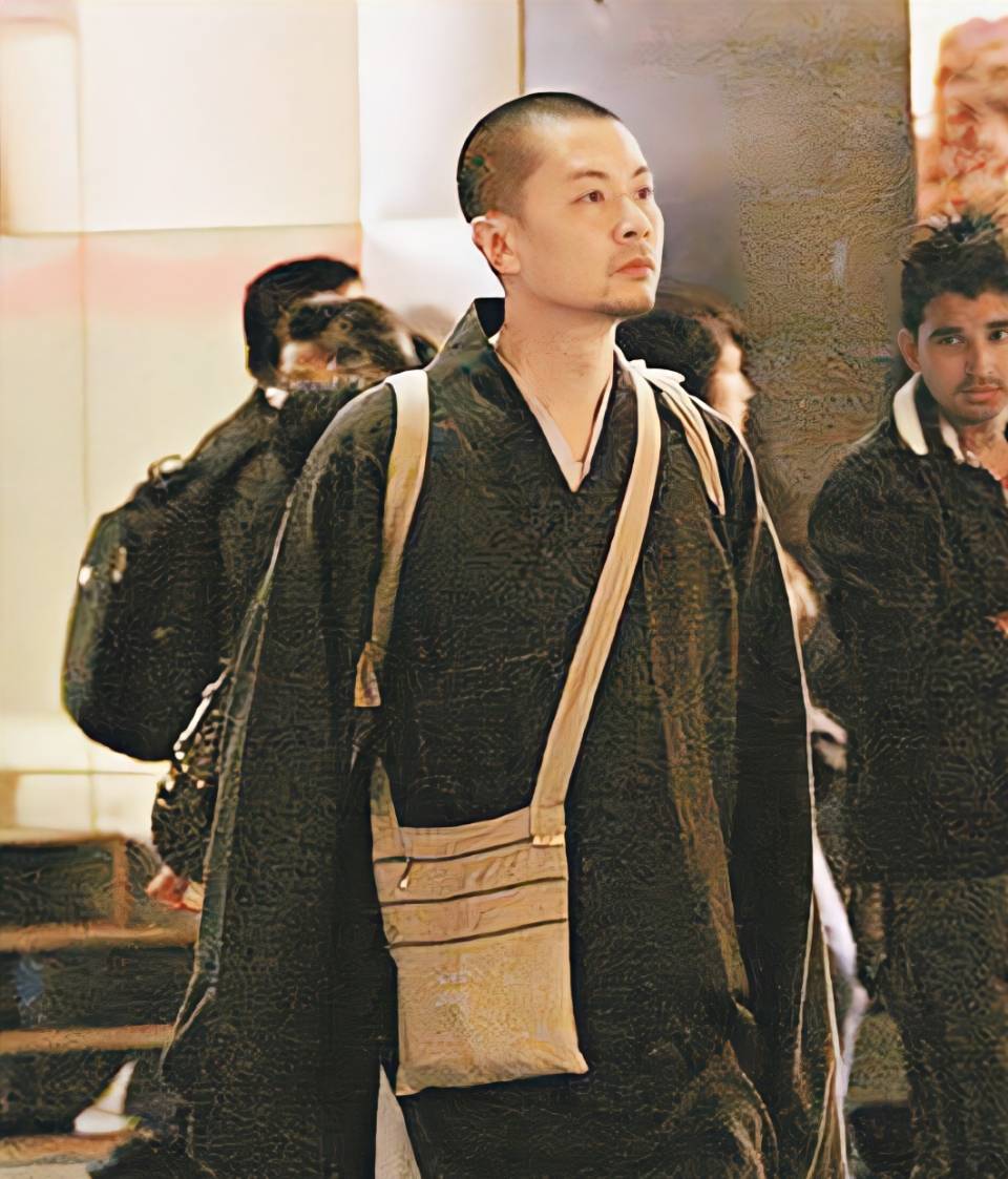 从tvb当红小生到佛门高僧,何宝生个人简介资料及作品介绍