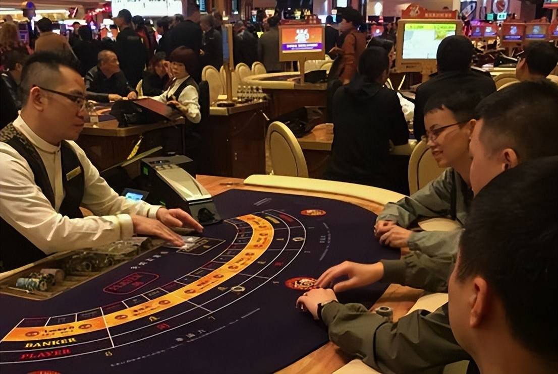 在澳门赌场赢了1000万后，收手不玩走人，会有什么后果？_搜狐网