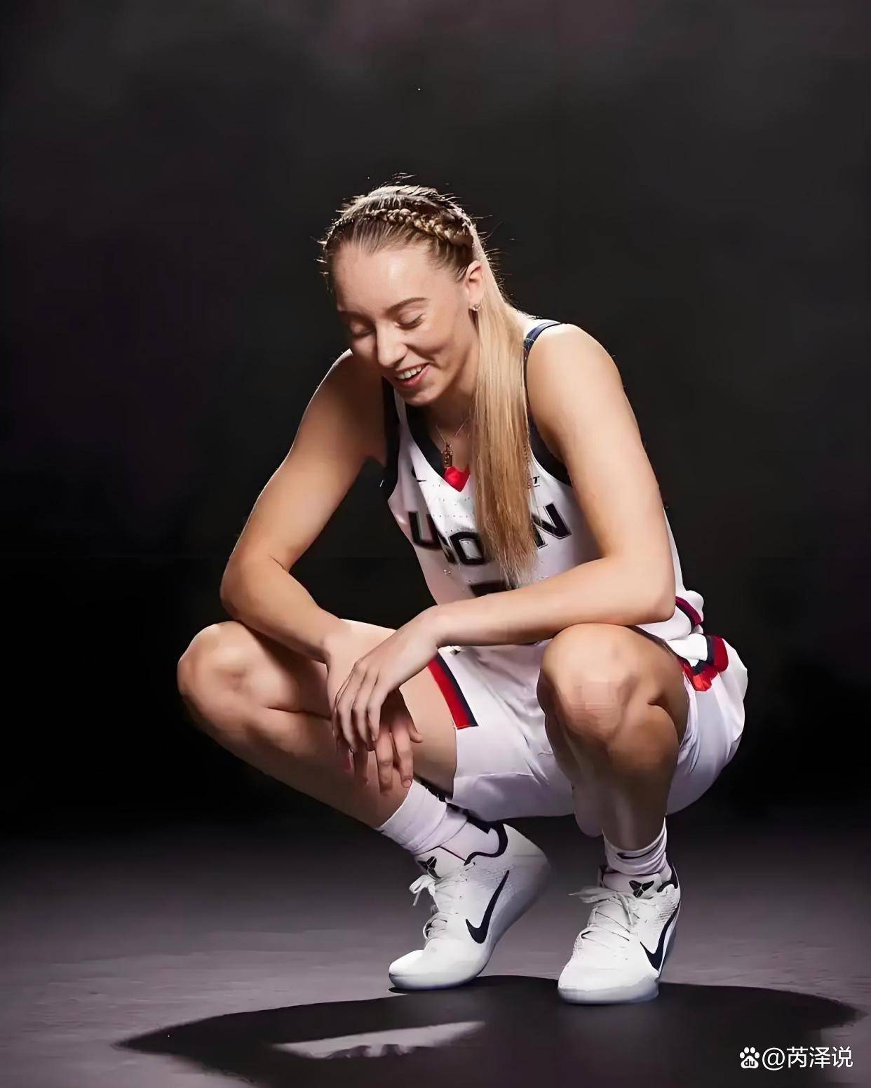 又美又飒wnba新科状元佩奇勇敢登顶之路