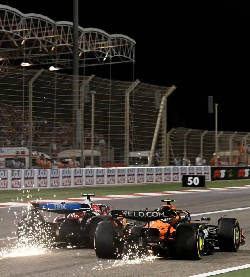 2025年F1沙特大奖赛：顶尖车手争霸赛，汉密尔顿志在夺冠