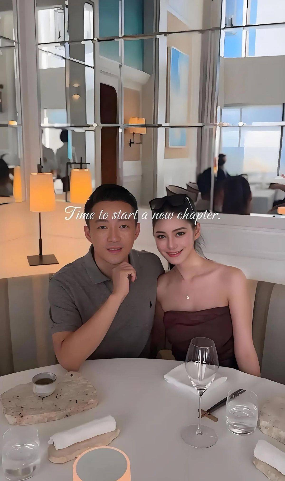 汪小菲的故事告诉我们比一见钟情更重要的是三观跟原生家庭