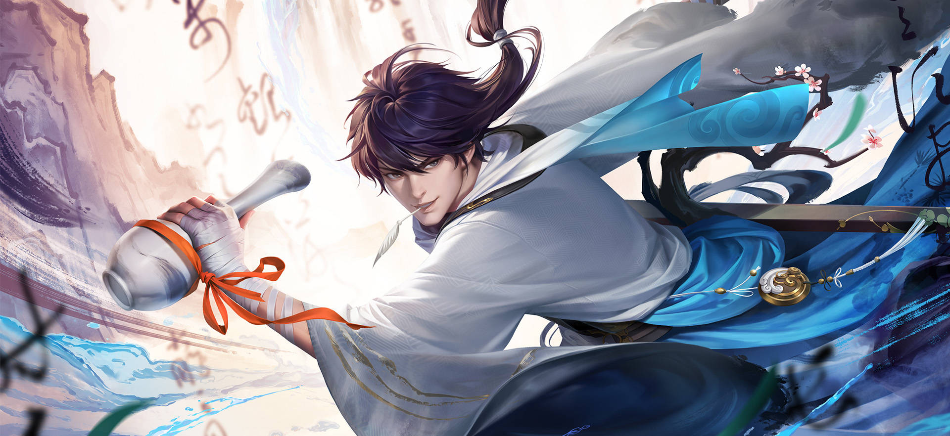 《王者荣耀》李白如何精准释放大招打出高额伤害?