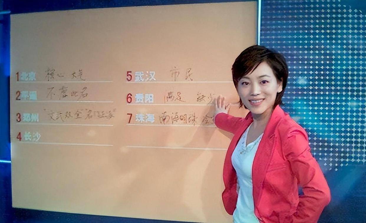 原创曾经是央视焦点访谈的拼命三娘婚姻状态争议不断劳春燕现身古城