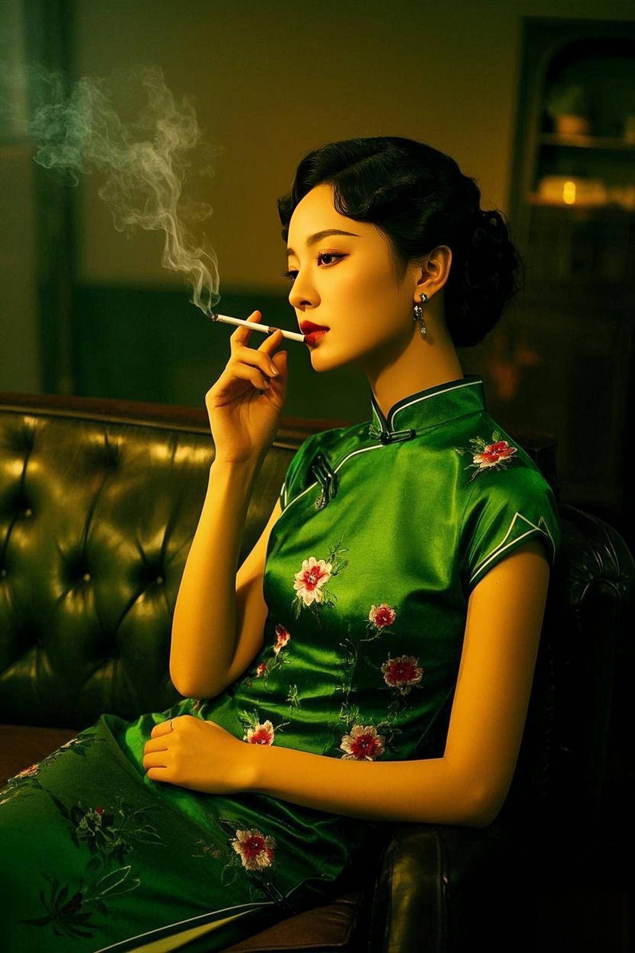 情感音乐:《点燃一根烟》