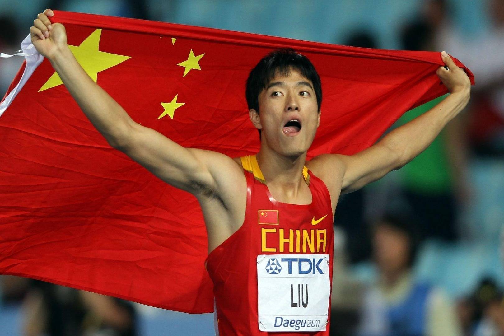 中国体坛五大传奇运动员,前无古人,后无来者