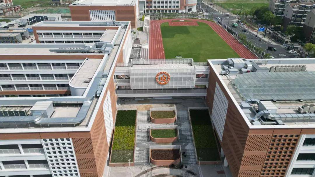 定了华二松江实验今年扩招新校园9月启用