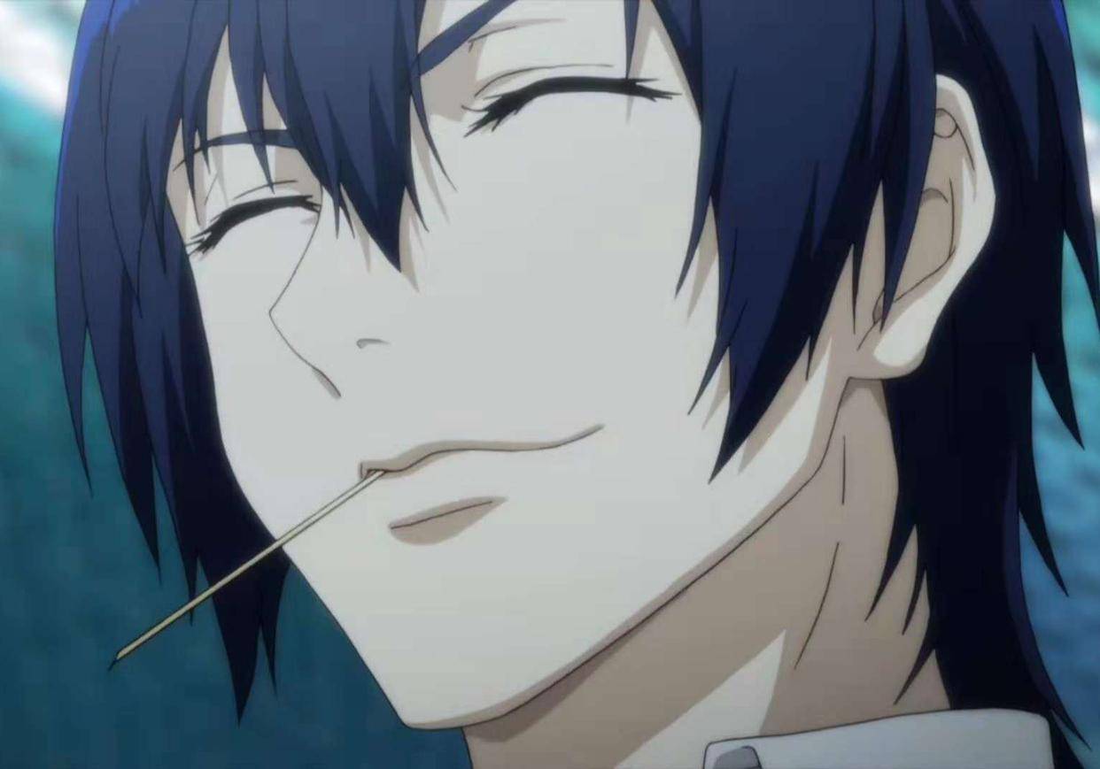 盘点动漫中那些眯眯眼怪物