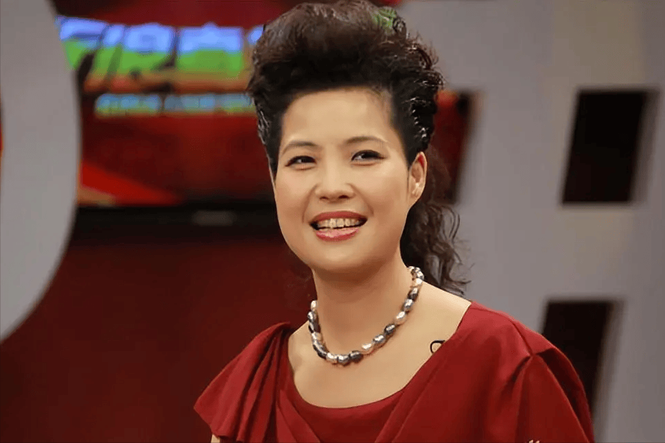 梦鸽心中永远的痛:如今59岁的她,已经为儿子铺好下一条路了吗?