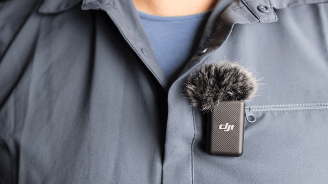 领夹麦克风哪种好，哪种领夹麦性价比高？领夹麦十大公认品牌