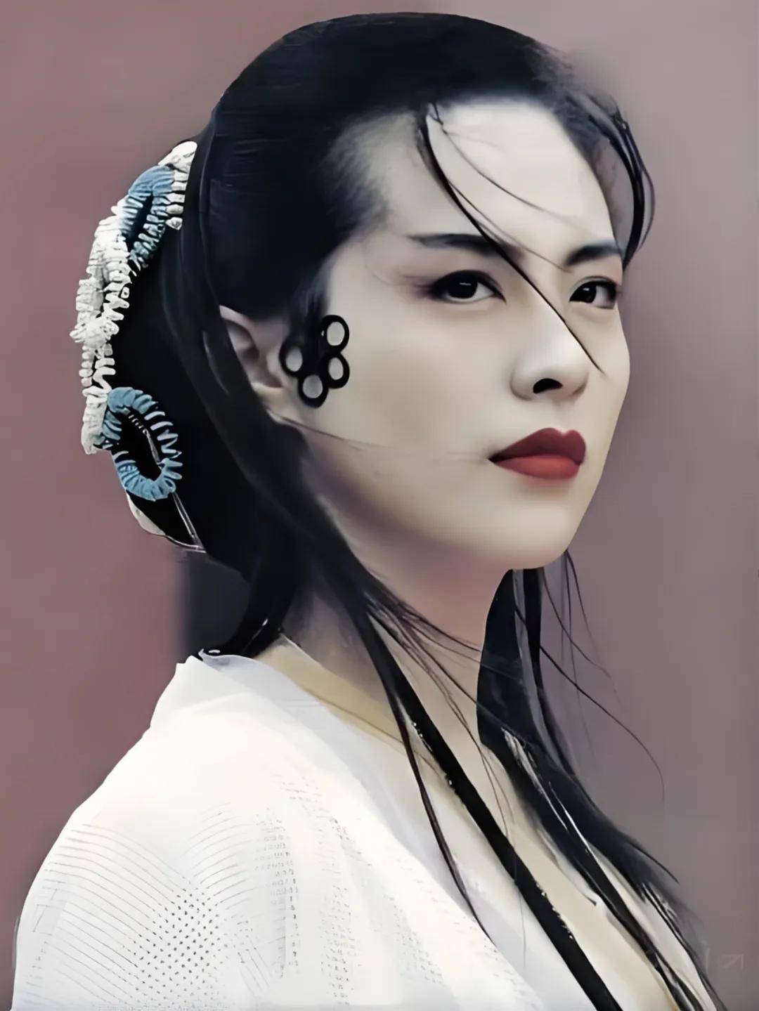 荧幕形象,个个都很漂亮,真是难以抉择