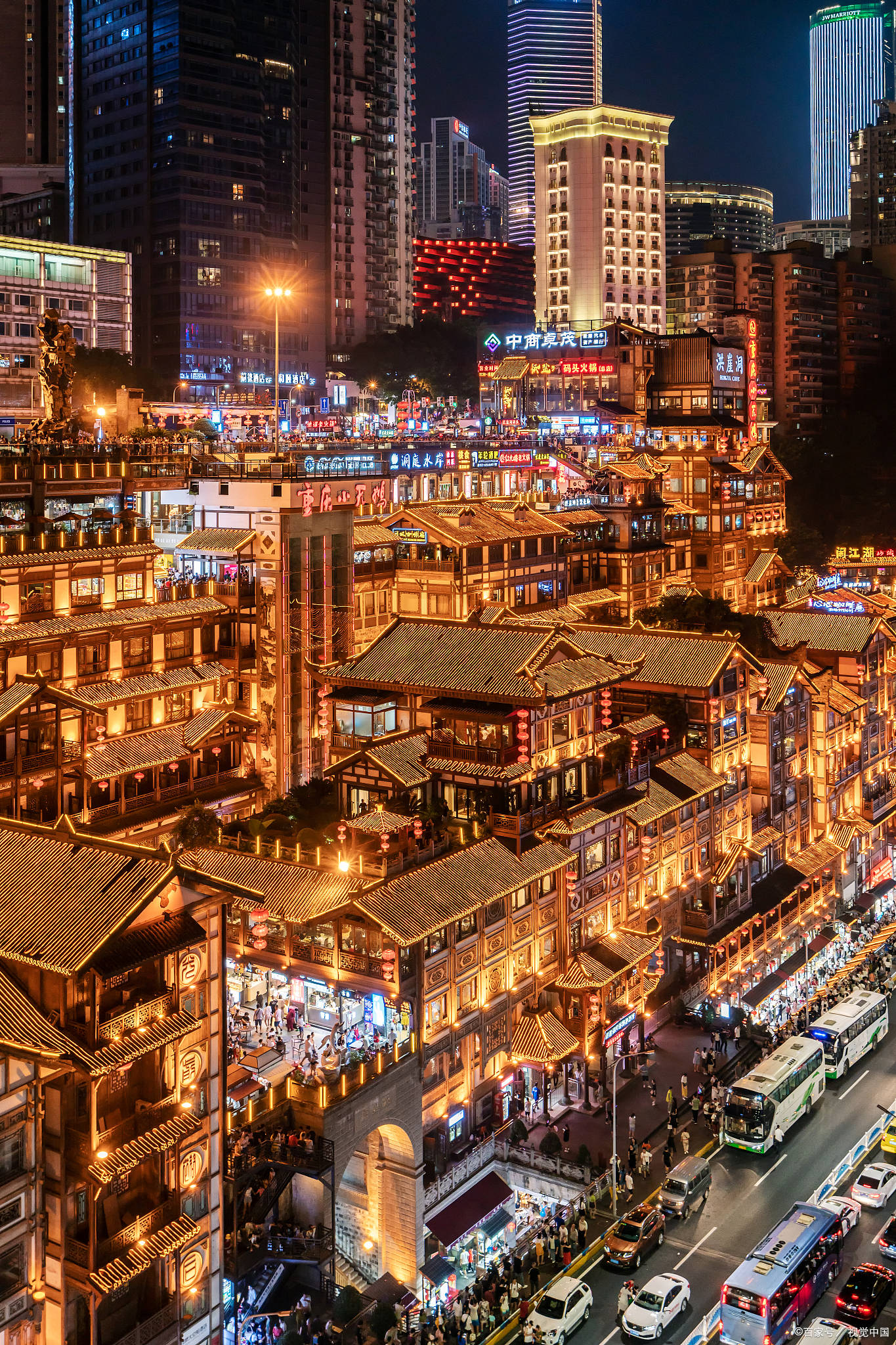 准备去重庆玩3天,重庆什么地方好玩?重庆3日旅游攻略